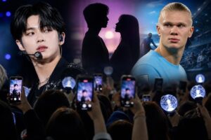 fandom drama featured image - K-pop-Style Fandom Meets Chinese Social Media: From “Love Story” Rumors to Haaland-Game Crossov...