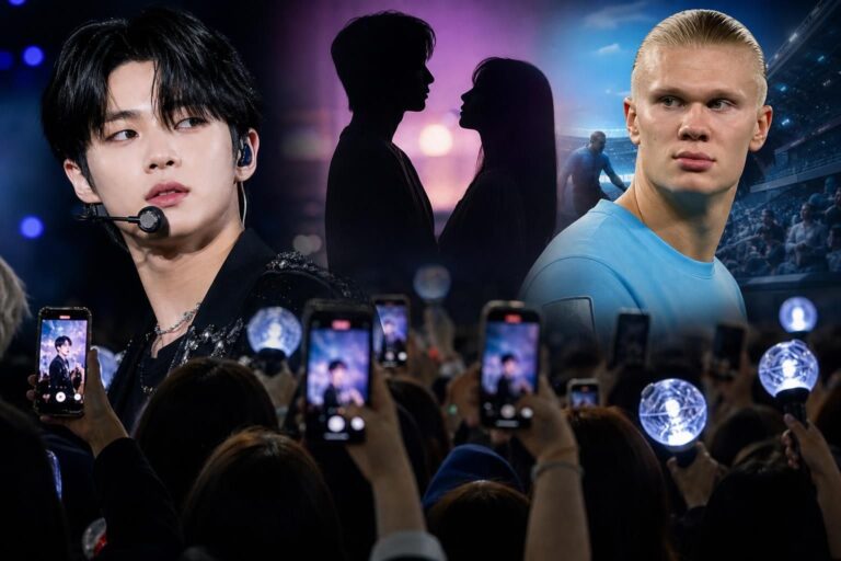 fandom drama featured image - K-pop-Style Fandom Meets Chinese Social Media: From “Love Story” Rumors to Haaland-Game Crossov...