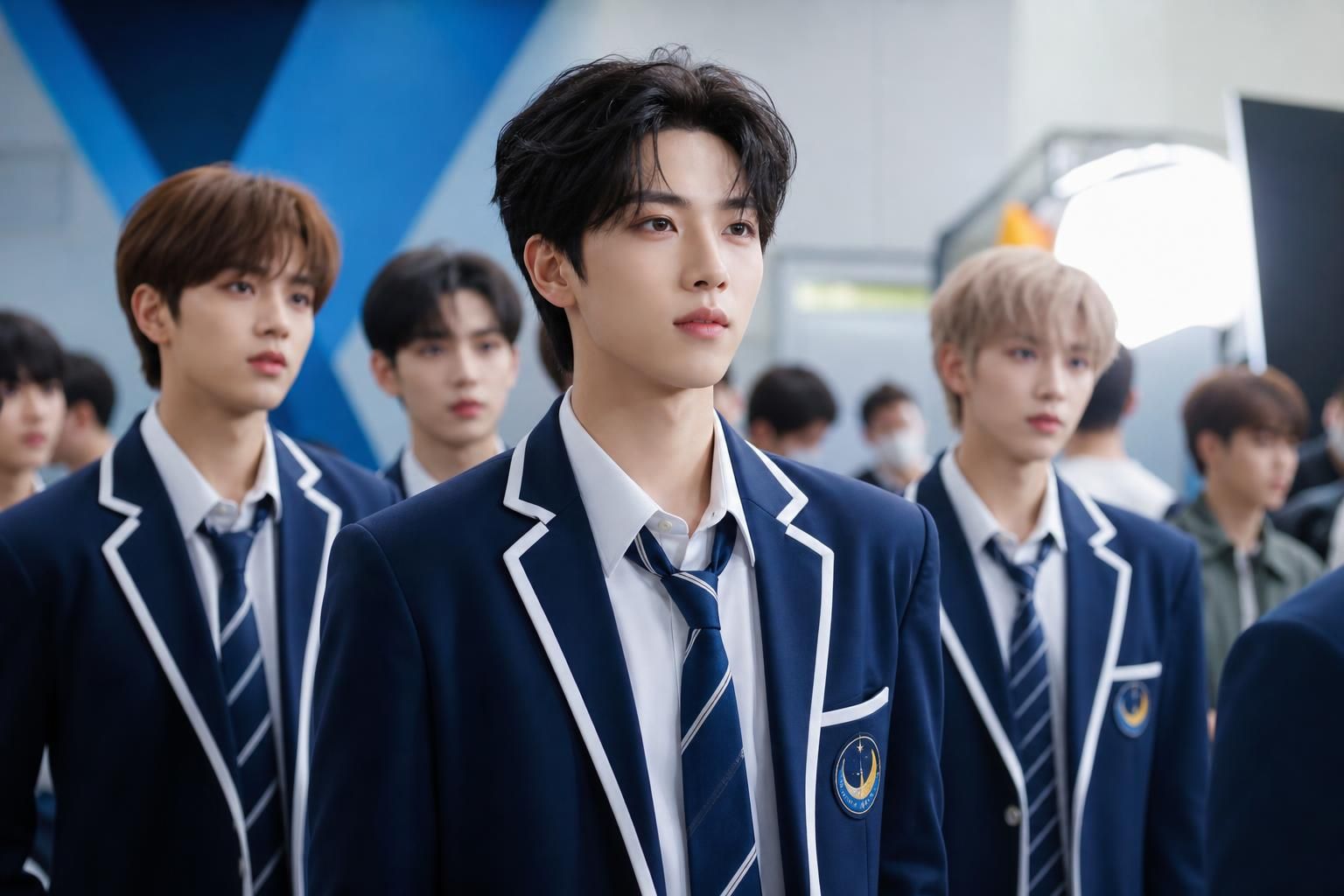 fandom drama Image explaining the article's impact and background - For international audiences, the crossover has also becom...