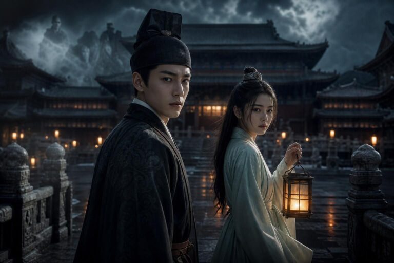 ghost palace featured image - Netflix’s “The East Palace” Unveils Ghost-Hunting Leads Ahead of July Launch