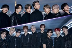 [K-pop charts] featured image - K-pop Power Rankings: BTS Clinches Japan Oricon Double Crown as Stray Kids Prepares Another G...