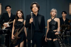 band comeback featured image - Singer Yoo Jae-hwan Returns Under a New Name and Forms Mixed-Gender Band “Rose”