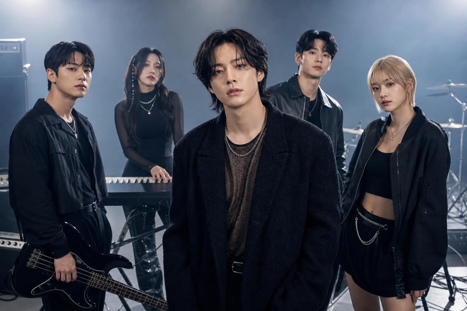 band comeback Image showing the article's key context - Several reports describe Yoo Jae-hwan’s decision to change his activi...