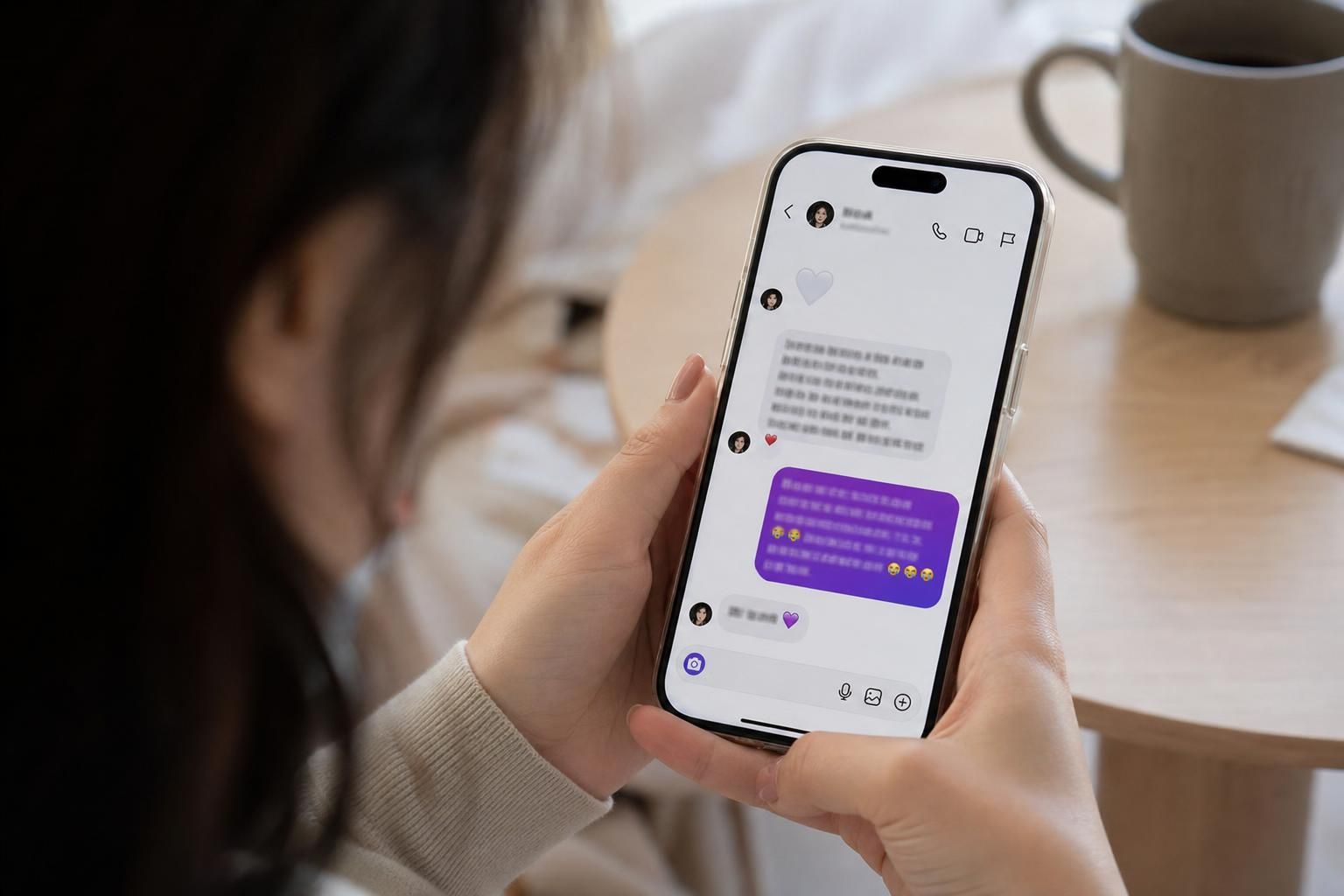 fan interaction Image showing the article's key context - From there, the brand owner posted that they received a message dir...