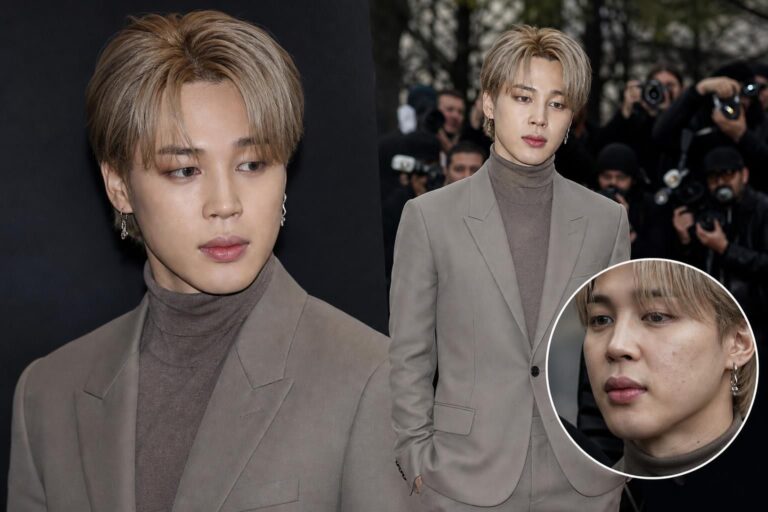 Jimin Dior featured image - BTS Jimin’s Dior Look Sparks Online Backlash After Unedited Getty Photos Go Viral