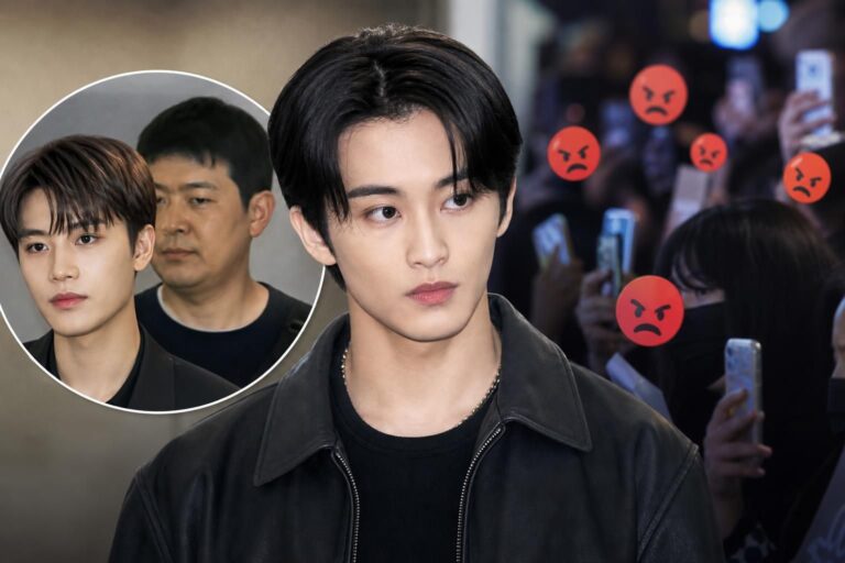 k-pop backlash featured image - Mark Lee Faces Fresh Online Backlash After Manager’s Alleged Taeil Connection Resurfaces