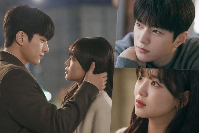 emotional romance featured image - “Love in Sync” Teaser Launches New Romance Twist as Kang Min Ah and Kim Myung Soo Share Em...