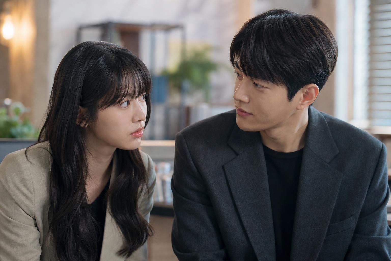 emotional romance Image showing the article's key context - The teaser emphasizes the show’s signature hook: when a supernatu...