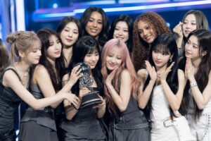 kpop comeback featured image - K-pop Collaboration “ICONIC BY MISTAKE” Wins First Trophy on “M Countdown,” Marking a Major Mi...