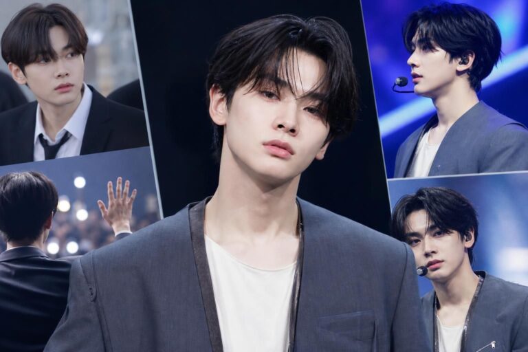 idol photos featured image - Netizens Blast EVAN’s M Countdown Photos, Accusing Mnet of Poor Styling After His ENHYPEN Exit