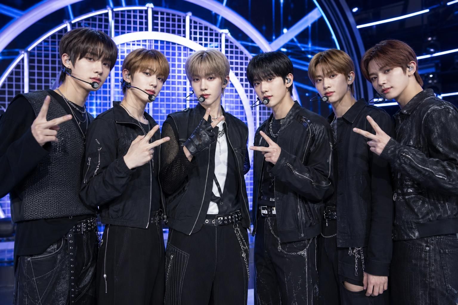 RIIZE Music Show Image showing the article's key context - According to the announcement, RIIZE will take part in a pre-recor...