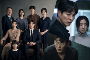 drama cast featured image - “Family Register” and “The Husband” Highlight a New Wave of Korean Daily and Thriller Drama Still...
