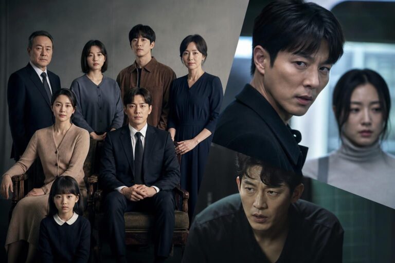 drama cast featured image - “Family Register” and “The Husband” Highlight a New Wave of Korean Daily and Thriller Drama Still...
