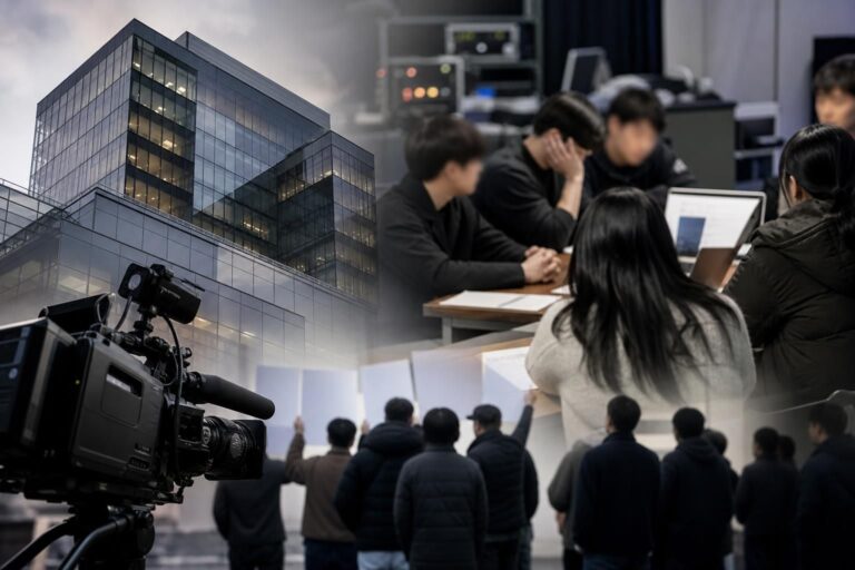 [broadcaster, pay dispute, production] featured image - JTBC’s Financial Stress Deepens as Creators Raise Payment Concerns an...