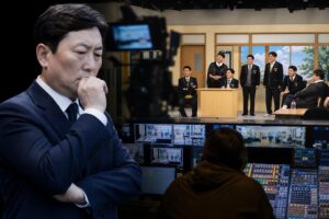 [broadcasting studio] featured image - JTBC’s “Rehabilitation” Moves Get Scrutiny as Variety Shows Continue Airing, Including...