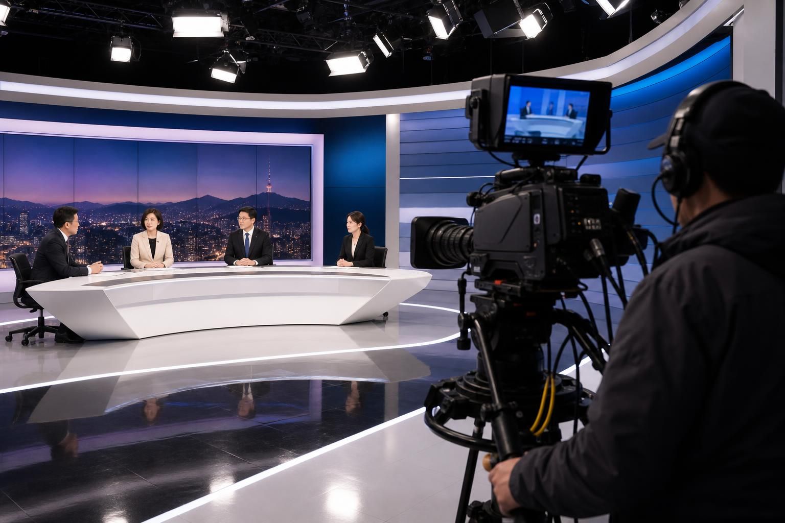 [JTBC studio] Image explaining the article's impact and background - The situation highlights a tension that can become commo...