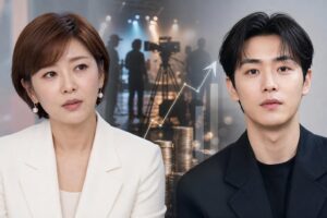 entertainment industry featured image - Song Eun-i Says Jang Hang-jun’s “Wangsa-nam” Is Behind In-Company Top Revenue, Citing...
