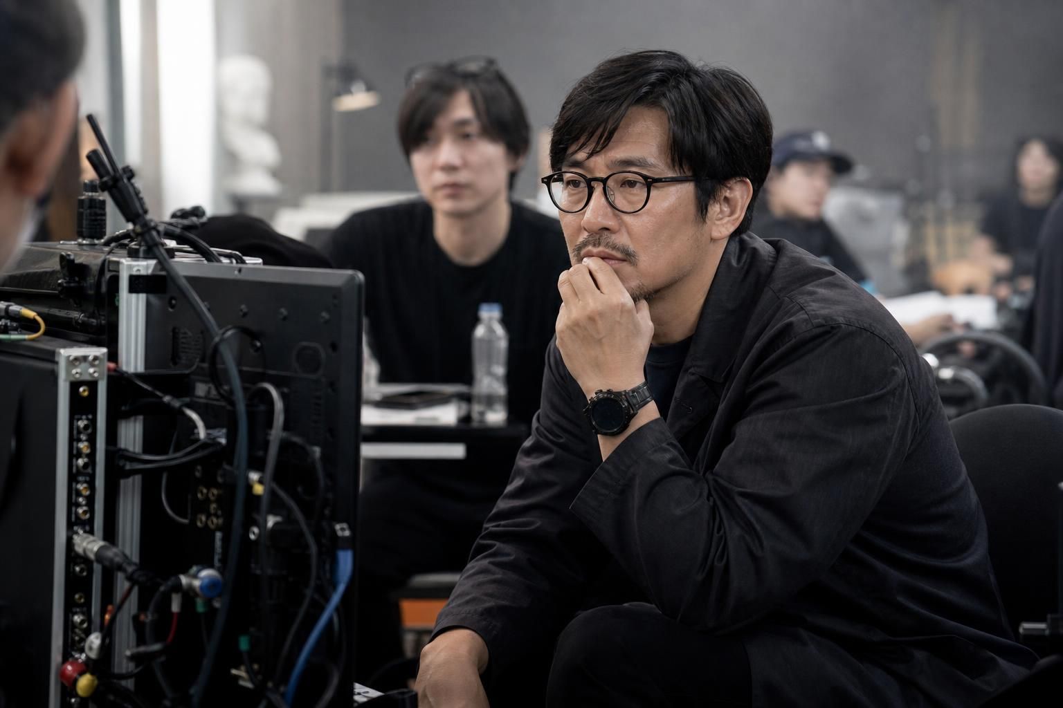 entertainment industry Image explaining the article's impact and background - The way Song positioned Jang Hang-jun also refl...