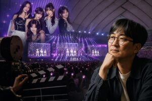 [concert stage, Tokyo Dome, entertainment] featured image - K-Pop and Film Star Power Dominates Recent Entertainment Buzz, Fr...