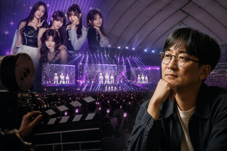 [concert stage, Tokyo Dome, entertainment] featured image - K-Pop and Film Star Power Dominates Recent Entertainment Buzz, Fr...