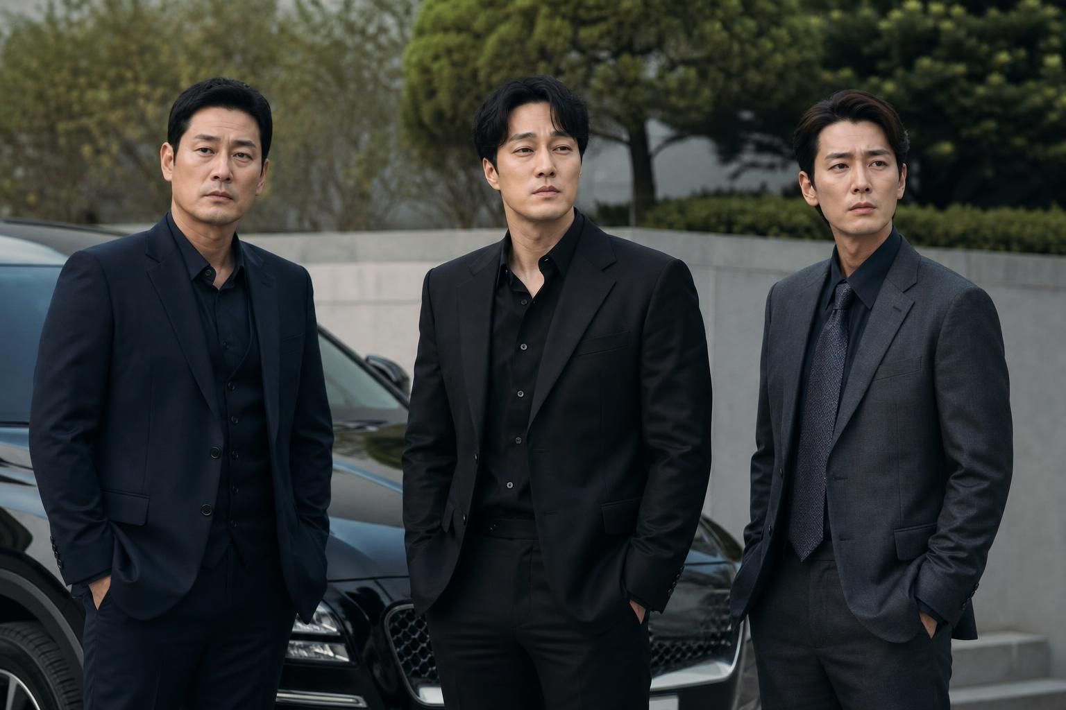 kdrama weekend Image showing the article's key context - One of the central talking points is SBS’s reliance on familiar, aud...