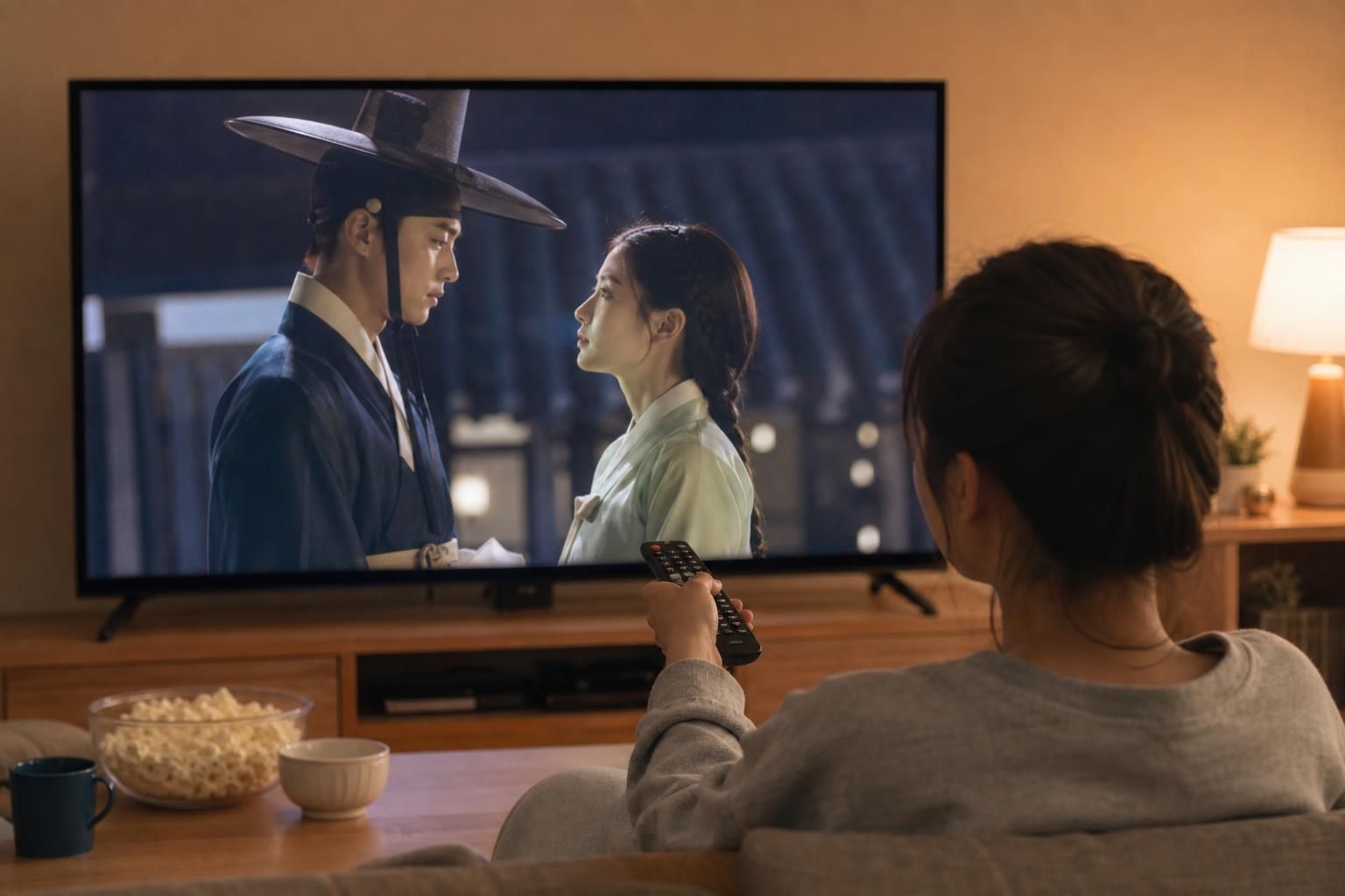 kdrama weekend Image explaining the article's impact and background - Even for broadcast television, the environment is no lo...