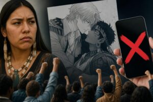 manga controversy featured image - Manta Cancels Controversial BL Manga After Outcry Over “White Savior” and Native Portrayal...