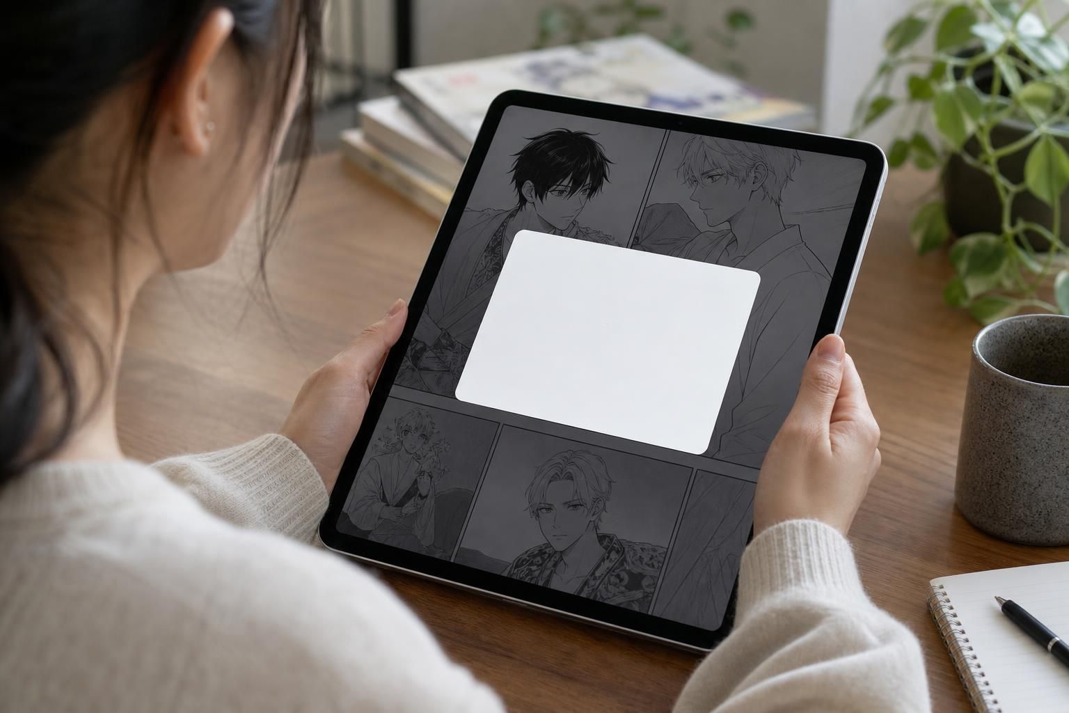 manga controversy Image explaining the article's impact and background - The announcement also indicated a practical end to t...