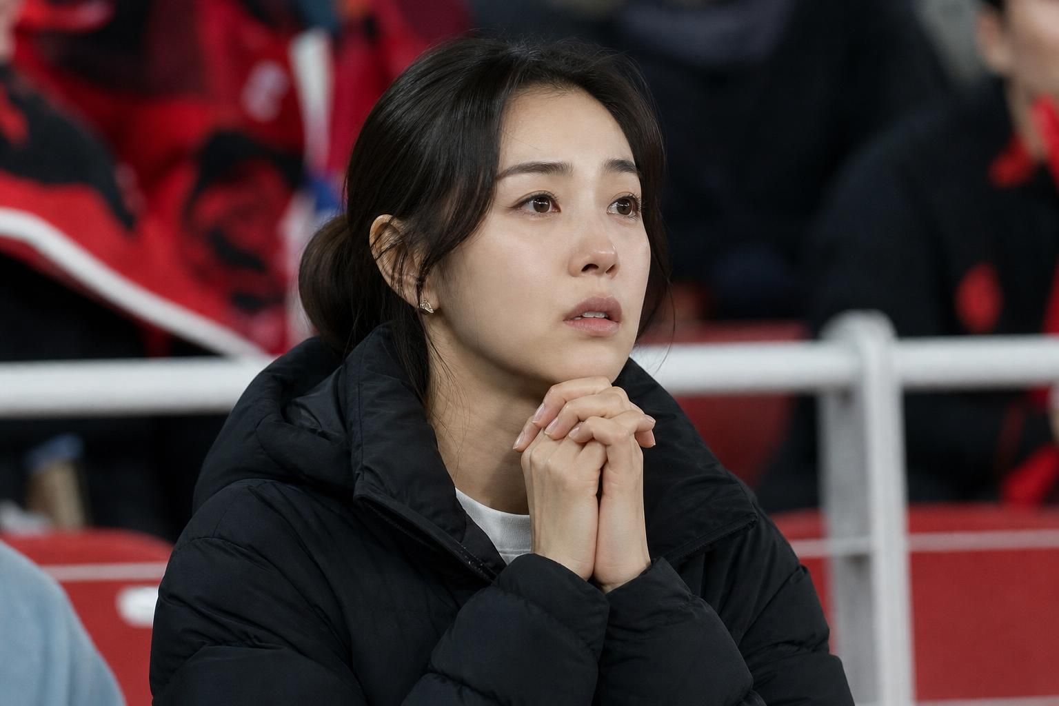 world-cup harassment Image showing the article's key context - The reported backlash centers on Kim Jin Kyung’s husband, Kim...