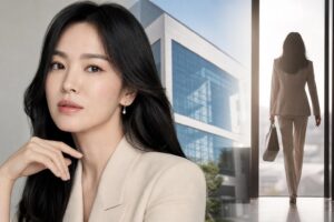 [Song Hye-kyo, actress portrait, entertainment agency] featured image - Song Hye-kyo and Agency UAA Part Ways After 14 Years,...