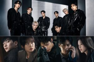 ATEEZ BAD featured image - ATEEZ to Perform “BAD” on “The Kelly Clarkson Show” as SBS Previews Action-Revenge Dramas