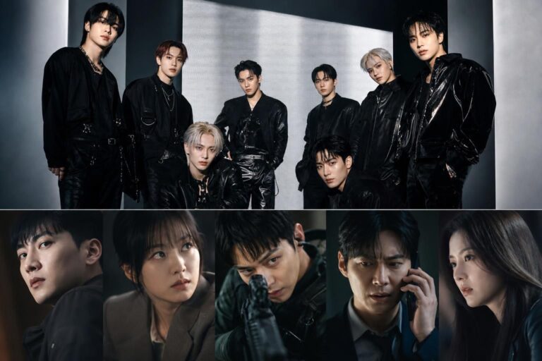 ATEEZ BAD featured image - ATEEZ to Perform “BAD” on “The Kelly Clarkson Show” as SBS Previews Action-Revenge Dramas
