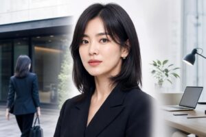 [Song Hye-kyo, agency, South Korea actress] featured image - Song Hye-kyo Leaves UAA After 14 Years, Plans to Launch a One-Pe...