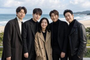 Goblin reunion featured image - “Guardian: The Lonely and Great God” Celebrates 10 Years With Cast Reunion Across Gangneung