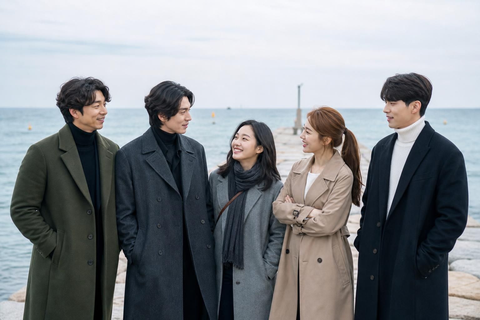 Goblin reunion Image explaining the article's impact and background - By the end of the teaser, the tone shifts from physical...