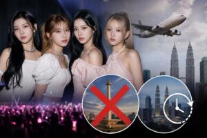 [K-pop concert] featured image - FIFTY FIFTY Reshuffles 2026 Asia “Fancon” Route, Cancels Indonesia and Delays Malaysia