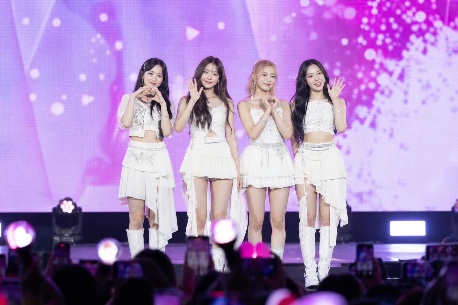 [K-pop concert] Image showing the article's key context - According to the updated schedule, the tour will now kick off in Se...