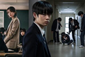 Netflix K-Drama featured image - Netflix’s “Teach You a Lesson” Soars to 39.3 Million Views in Three Weeks, Fueling New Debat...