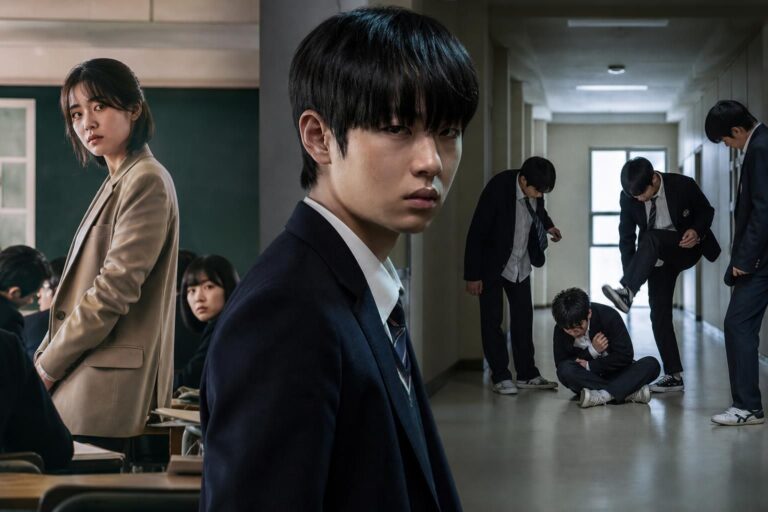 Netflix K-Drama featured image - Netflix’s “Teach You a Lesson” Soars to 39.3 Million Views in Three Weeks, Fueling New Debat...