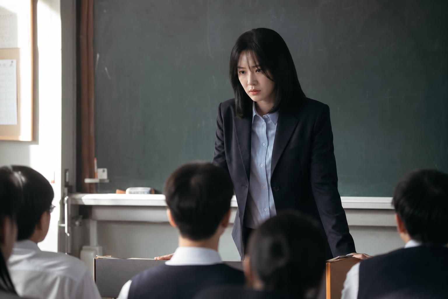 Netflix K-Drama Image explaining the article's impact and background - One of the most notable knock-on effects of the show’s...