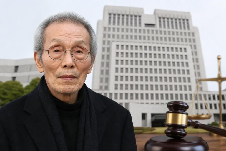 [Oh Yeong-su court] featured image - South Korea’s Supreme Court Upholds Acquittal of “Squid Game” Actor Oh Yeong-su in Sexua...