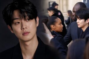 Choi Woo Shik featured image - Viral Video Sparks Claims of Racism Against Choi Woo Shik After Paris Fashion Week Interaction
