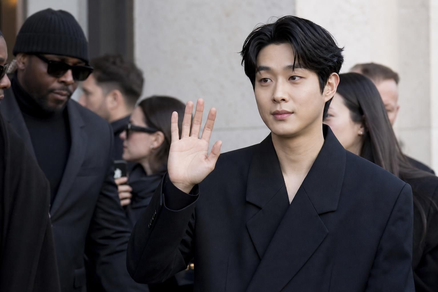 Choi Woo Shik Image explaining the article's impact and background - Even so, the intensity of this dispute reflects a broade...