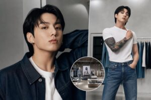 Jungkook Calvin Klein featured image - BTS’ Jungkook Sets a New Benchmark for Calvin Klein as “CKJK” Becomes the Brand’s Bigg...