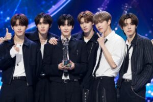 K-Pop awards featured image - RIIZE Secures Second “Music Bank” Win as New Releases Prepare for a July Spotlight
