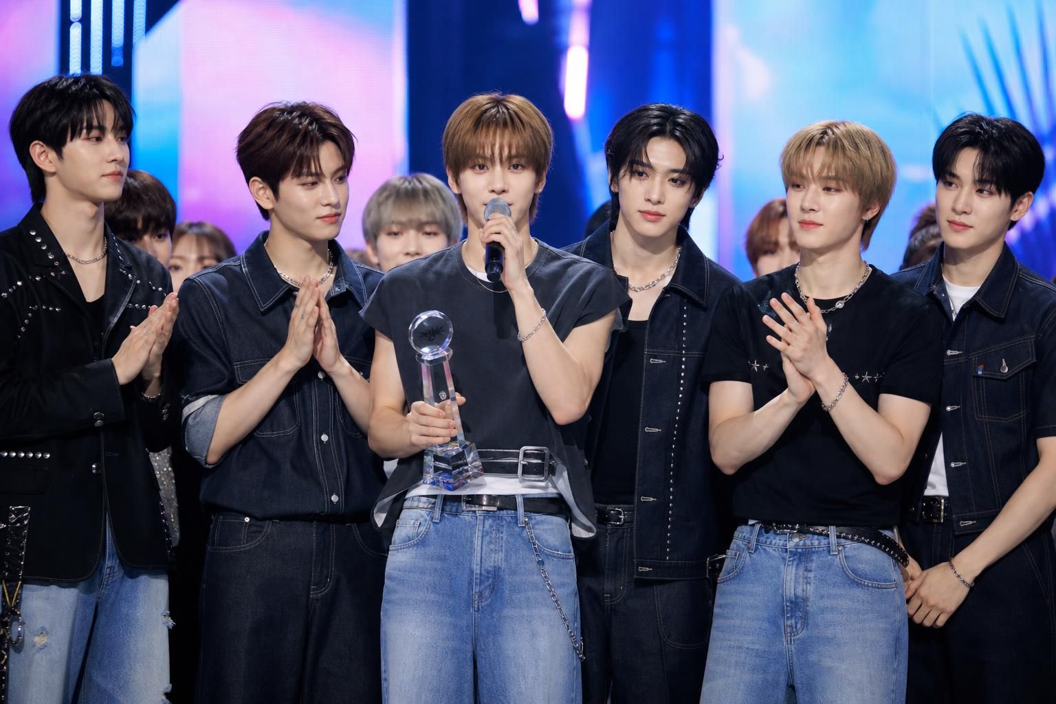 K-Pop awards Image explaining the article's impact and background - The teaser centers on hidden “Monandol” (imposters) who a...