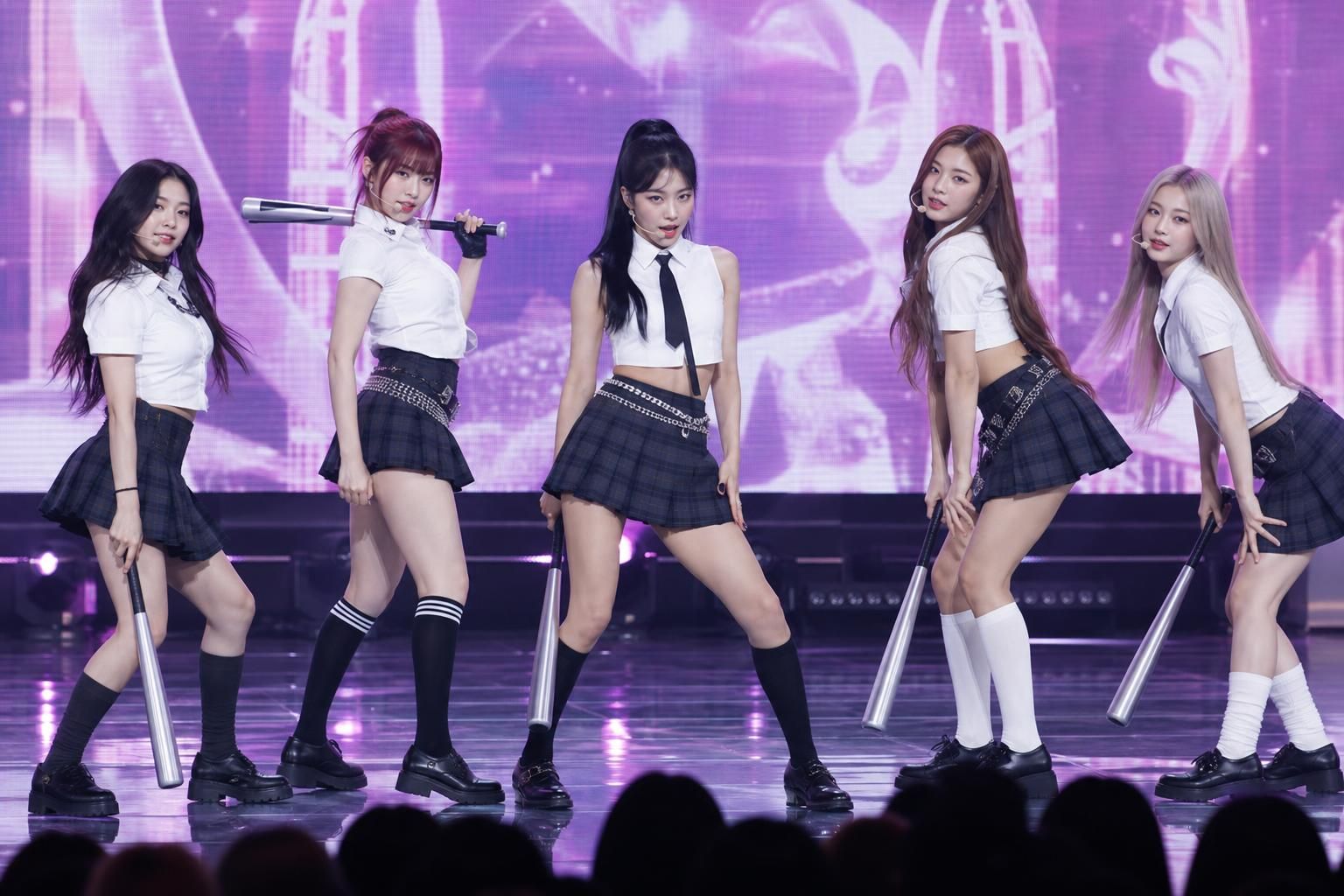 K-pop stage Image explaining the article's impact and background - Taken together, the two stories highlight a recurring dyna...