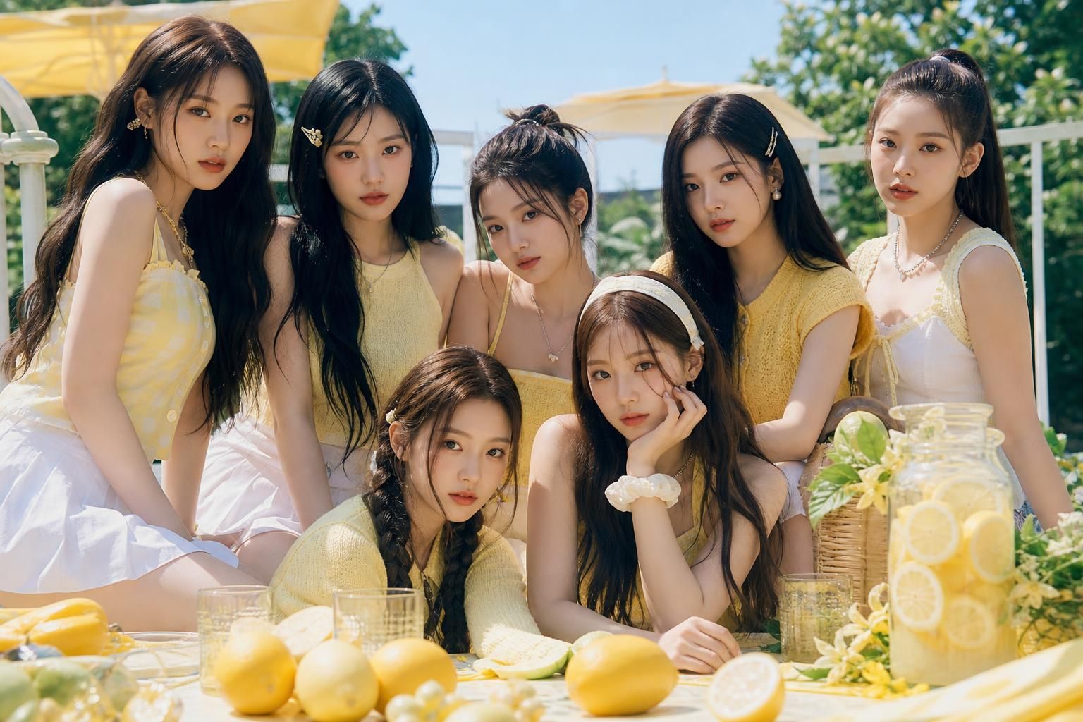 lemon concept, k-pop comeback, album teaser Image showing the article's key context - Across the digest, the coverage emphasi...