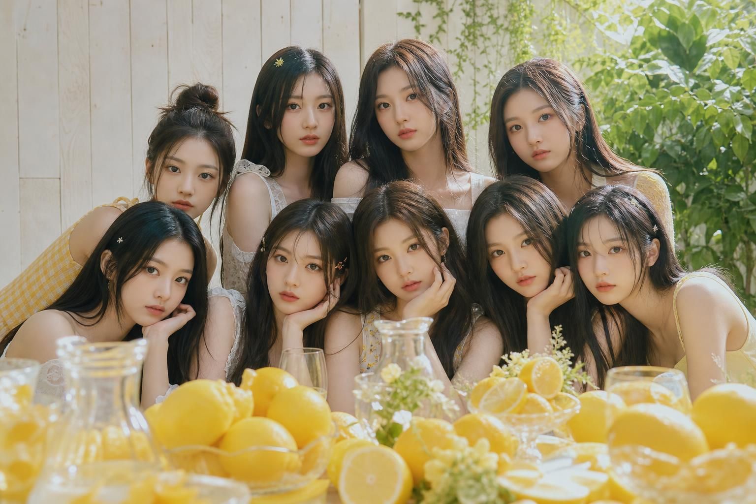 lemon concept, k-pop comeback, album teaser Image explaining the article's impact and background - The digest includes outlet...
