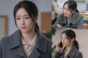 Park You Na featured image - “Love on the Menu” Reveals Park You Na as Hani’s Practical Sister in New Stills